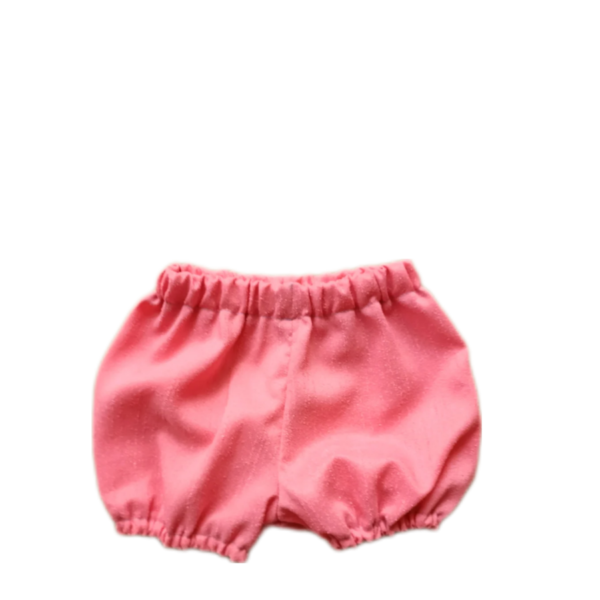 bloomer méline vêtement d'été pour bébé fille ou garçon en cadeau